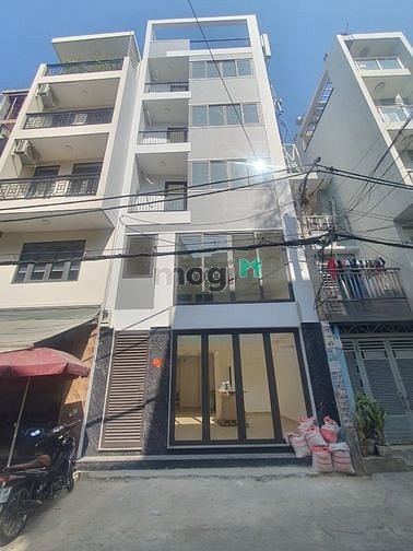 Hình ảnh Cho thuê nhà hxt 75/1c Nguyễn Cửu Vân p17 q Bình Thạnh .