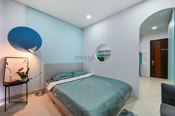 Hình ảnh 1 Phòng Ngủ cao cấp được trang bị full nội thất hạng sang