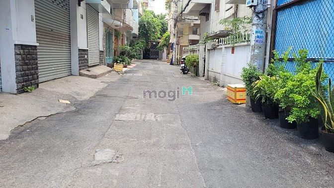 Hình ảnh Bán gấp căn Nguyễn Văn Trỗi 4 tầng 24m2 hẻm 5m