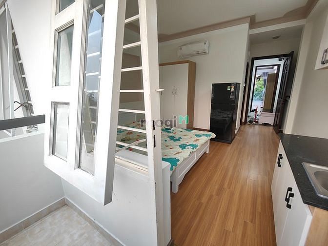 Hình ảnh Khai trương studio bancol, Full nội thất, Sang Trọng-Gò Vấp