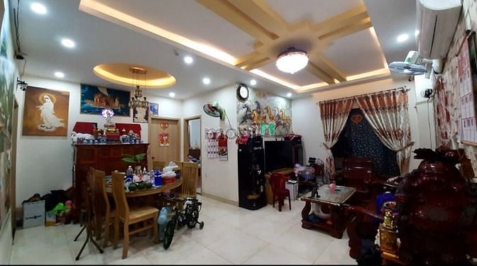 Hình ảnh Bán Trang Chủ MB66.COM / Đăng Ký Tặng 66K 92m2 căn góc tầng 11 C/C Tecco Town Bình Tân