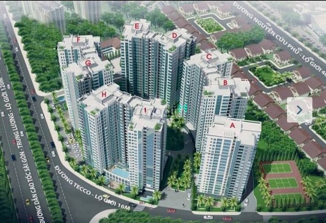Hình ảnh Bán Trang Chủ MB66.COM / Đăng Ký Tặng 66K 92m2 căn góc tầng 11 C/C Tecco Town Bình Tân