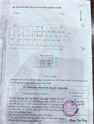 Hình ảnh 200 m2 Đất Biệt thự bán gấp lấy tiền cho con Trang MB66.COM Chính Thức - MB 66 Uy Tín cưới vợ
