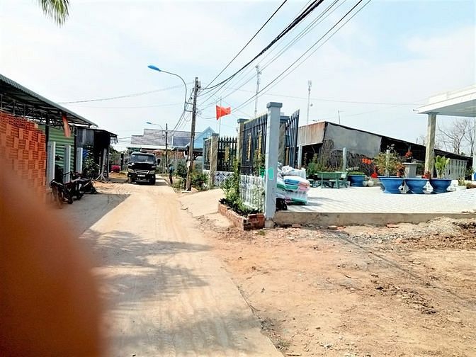 Hình ảnh Đất mặt tiền trung tâm xã Lý Nhơn Cần Giờ, DT 355m, giá 2.6 tỷ
