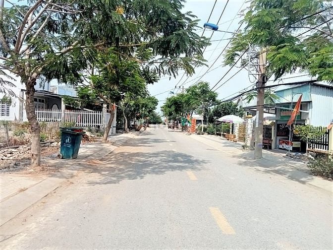 Hình ảnh Đất mặt tiền trung tâm xã Lý Nhơn Cần Giờ, DT 355m, giá 2.6 tỷ