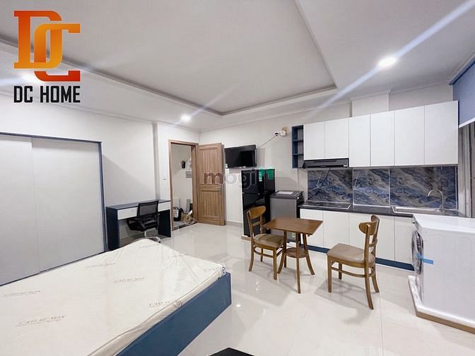 Hình ảnh Studio Full Nội Thất Sang Trọng Máy Giặt Riêng Quận Bình Thạnh