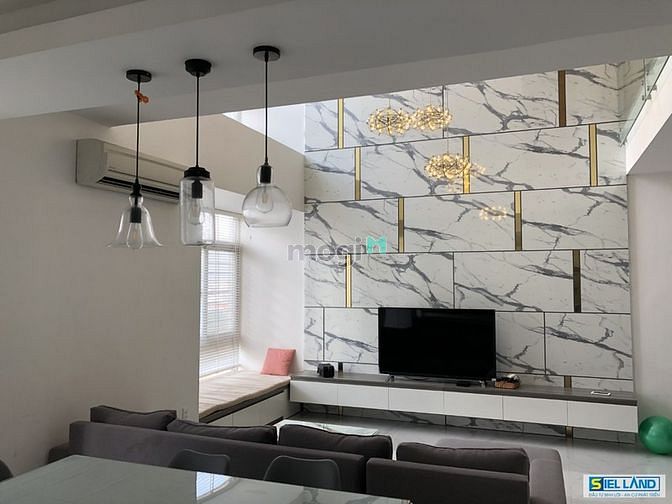 Hình ảnh Cần Cho Thuê Căn Hộ PENTHOUSE Đẹp Tại SKY GARDEN 3