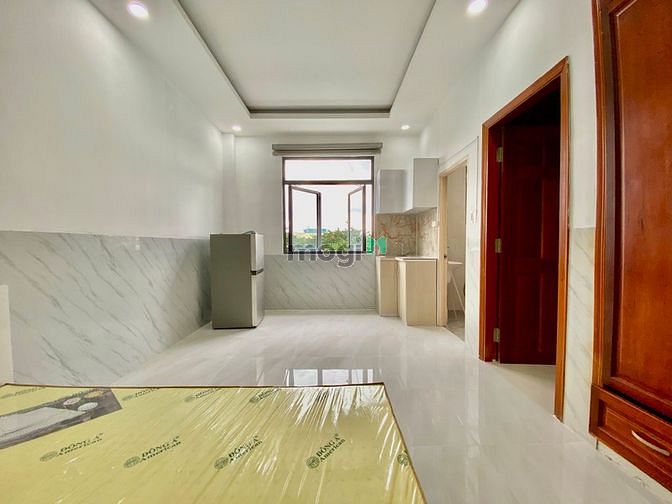 Hình ảnh Cho thuê Trang Chủ MB66.COM / Đăng Ký Tặng 66K studio cửa sổ KDC Nam Long Quận 7 gần ĐH UFM