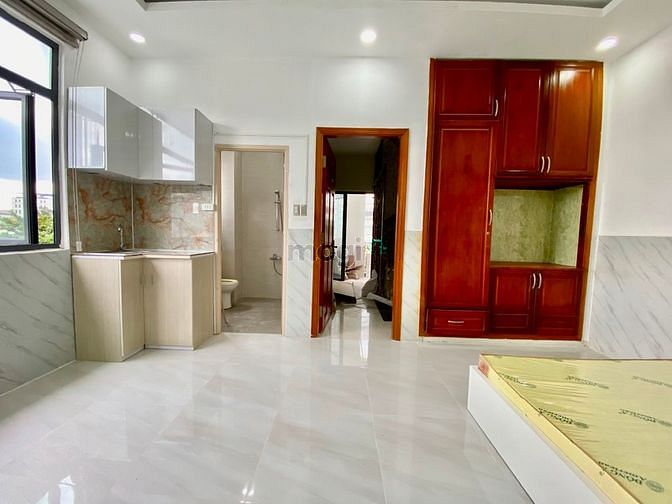 Hình ảnh Cho thuê Trang Chủ MB66.COM / Đăng Ký Tặng 66K studio cửa sổ KDC Nam Long Quận 7 gần ĐH UFM