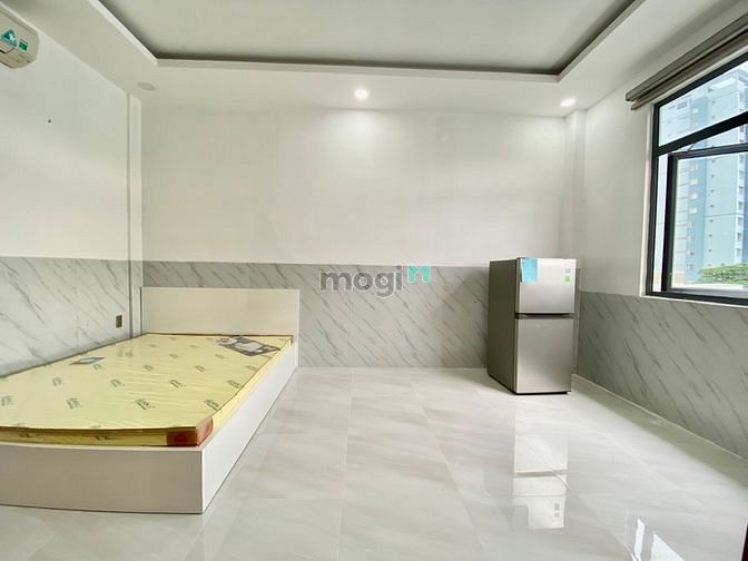 Hình ảnh Cho thuê Trang Chủ MB66.COM / Đăng Ký Tặng 66K studio cửa sổ KDC Nam Long Quận 7 gần ĐH UFM