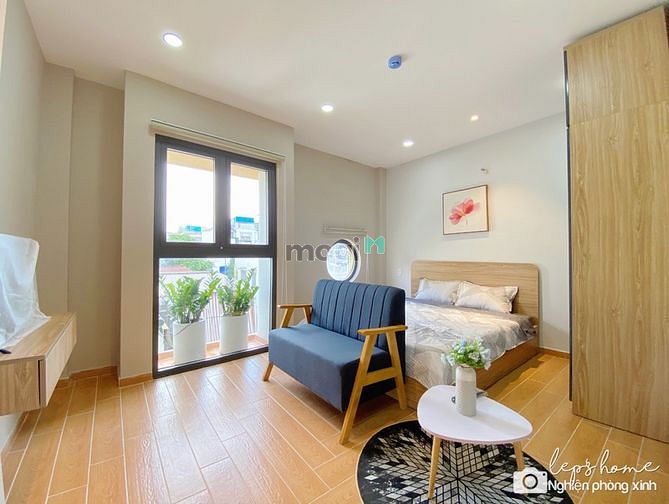 Hình ảnh 1 phòng ngủ CỰC cute. Mới 100% đầy đủ tiện ích cao cấp🔔🔔