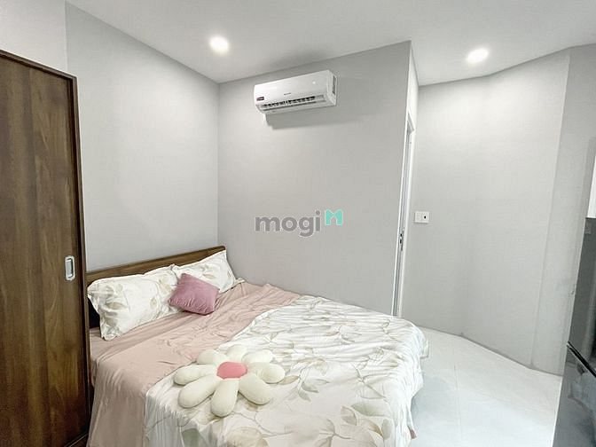 Hình ảnh Studio 1 Phòng Ngủ Mới 100% Full Nội Thất Gần Phố Tây Bùi Viện Quận