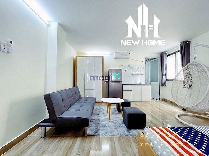 Hình ảnh CH Studio tiện nghi sang trọng ngay Chu Văn An