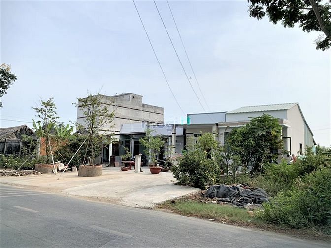 Hình ảnh Đất mặt tiền đường lớn 8m xã lý nhơn Cần Giờ, DT 1800 m, giá 9.5 tỷ