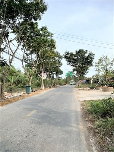 Hình ảnh Đất mặt tiền đường lớn 8m xã lý nhơn Cần Giờ, DT 1800 m, giá 9.5 tỷ