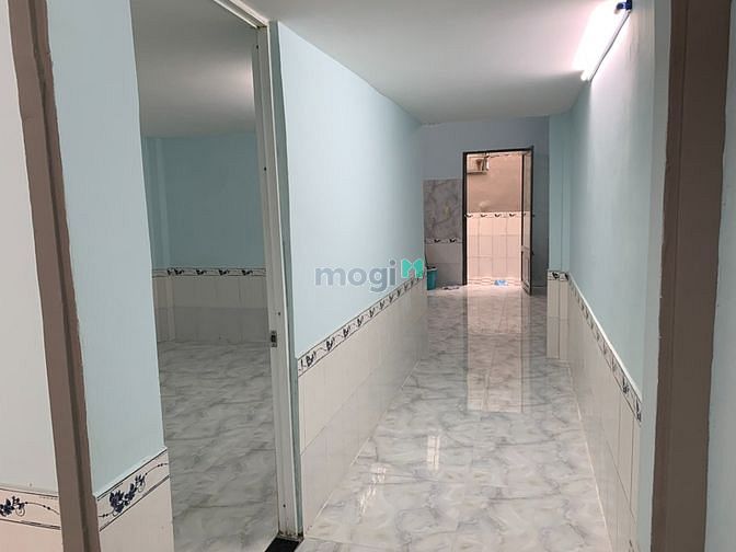 Hình ảnh Hẻm xe hơi Hòa Bình, 4.1x18m, Nhà Trệt Lửng