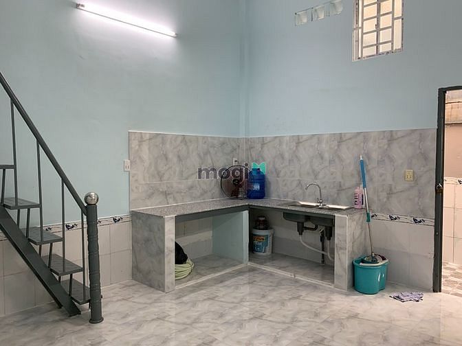 Hình ảnh Hẻm xe hơi Hòa Bình, 4.1x18m, Nhà Trệt Lửng