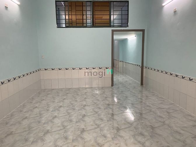 Hình ảnh Hẻm xe hơi Hòa Bình, 4.1x18m, Nhà Trệt Lửng