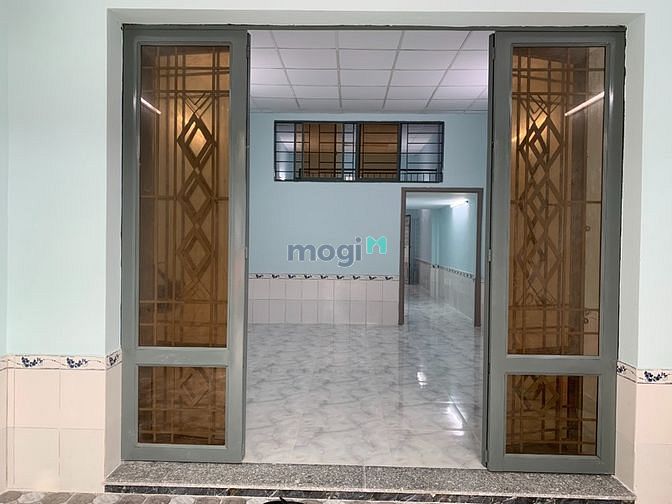 Hình ảnh Hẻm xe hơi Hòa Bình, 4.1x18m, Nhà Trệt Lửng