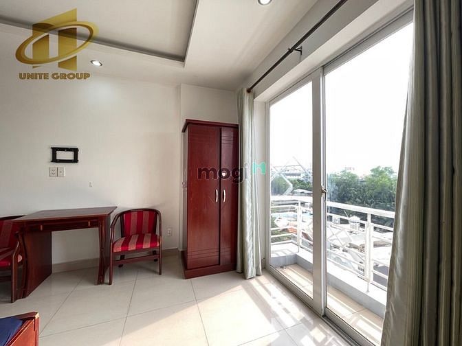 Hình ảnh Cho thuê Trang Chủ MB66.COM / Đăng Ký Tặng 66K studio ban công ngay Lý Phục Man Quận 7