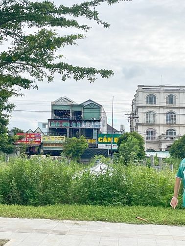 Hình ảnh Bán Đất khu hành chính Dĩ An ngang chợ lớn giá từ 2tỷ3 Sang Sổ Đỏ