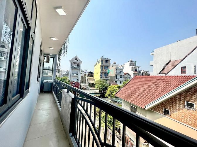 Hình ảnh Cho thuê Phòng Full Nội thất - BanCol rộng , Lê Đức Thọ, Gò Vấp