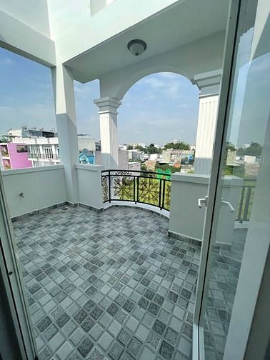 Hình ảnh Cho thuê nhà HXH Lê Văn Sỹ, Phường 6, Quận 3