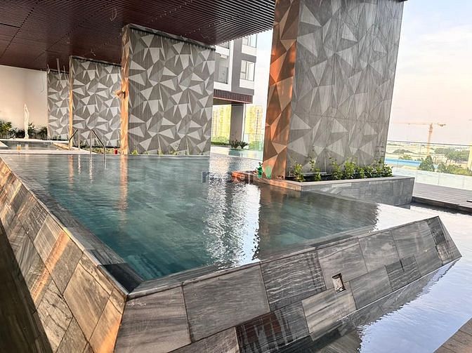 Hình ảnh Cho Thuê Căn Hộ The Emerald Golf View Đối Diện Aeon Bình Dương