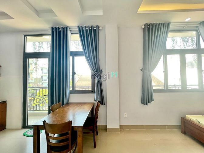 Hình ảnh Cho thuê Phòng Full Nội thất - BanCol rộng , Lê Đức Thọ, Gò Vấp