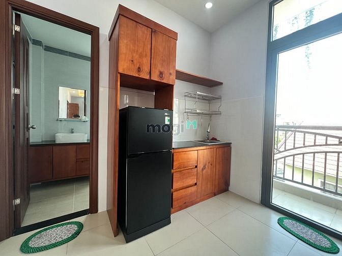 Hình ảnh Cho thuê Phòng Full Nội thất - BanCol rộng , Lê Đức Thọ, Gò Vấp