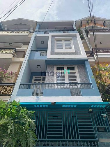 Hình ảnh Cho thuê nhà HXH Lê Văn Sỹ, Phường 6, Quận 3