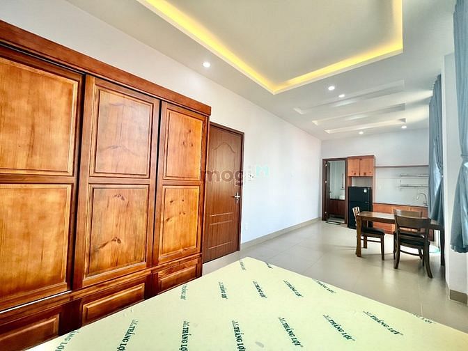 Hình ảnh Cho thuê Phòng Full Nội thất - BanCol rộng , Lê Đức Thọ, Gò Vấp