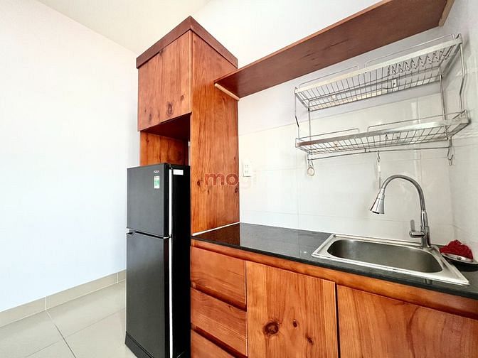 Hình ảnh Cho thuê Phòng Full Nội thất - BanCol rộng , Lê Đức Thọ, Gò Vấp