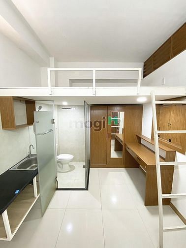 Hình ảnh Phòng Mới Ngay Cộng Hòa chỉ Tính ĐIỆN NƯỚC