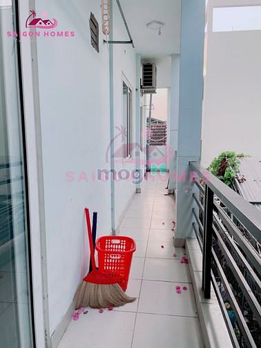 Hình ảnh Phòng Siêu rộng, Thoáng mát, Bancony, Đầy đủ nội thất, Phường 3 Gò Vấp