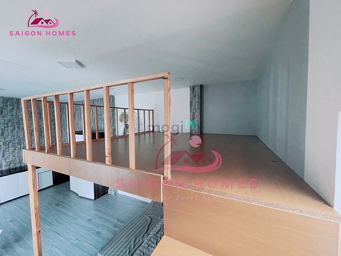 Hình ảnh Phòng Siêu rộng, Thoáng mát, Bancony, Đầy đủ nội thất, Phường 3 Gò Vấp