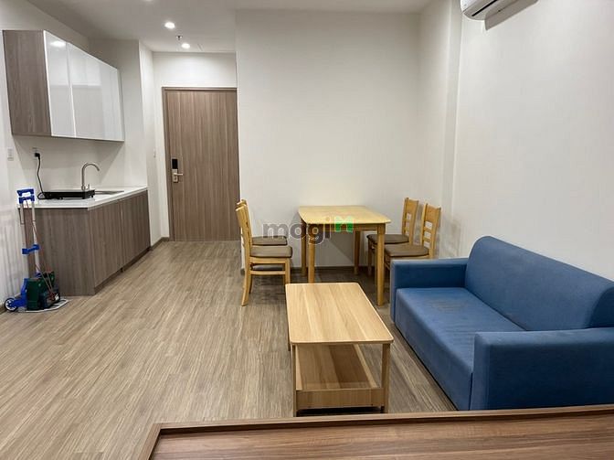 Hình ảnh Cho thuê Studio, Full gỗ siêu NÉT, tòa SA, dưới T7, VH Smart, DT 32m2