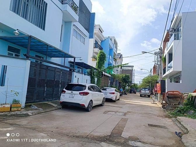 Hình ảnh Bán 100m2 đất HXH An Phú Đông, Quận 12, hơn 3 tỷ bao Trang MB66.COM Chính Thức - MB 66 Uy Tín