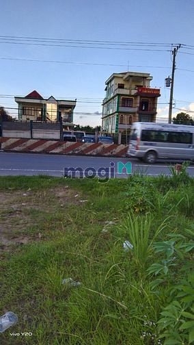 Hình ảnh Đất mặt tiền Quốc lộ 1A thổ cư 75m2, giá 3,5tr/m2
