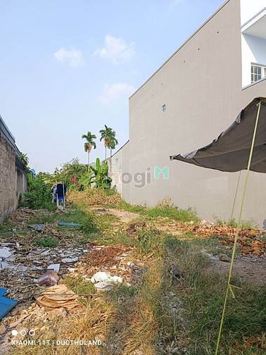 Hình ảnh Bán 100m2 đất HXH An Phú Đông, Quận 12, hơn 3 tỷ bao Trang MB66.COM Chính Thức - MB 66 Uy Tín