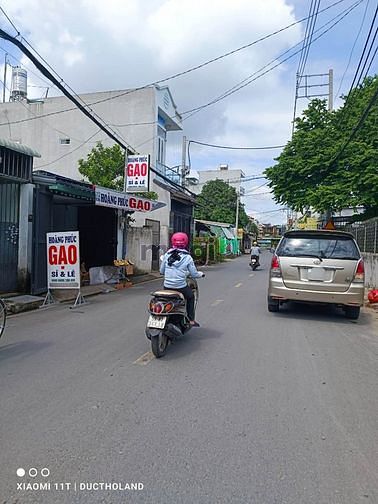 Hình ảnh Bán 100m2 đất HXH An Phú Đông, Quận 12, hơn 3 tỷ bao Trang MB66.COM Chính Thức - MB 66 Uy Tín
