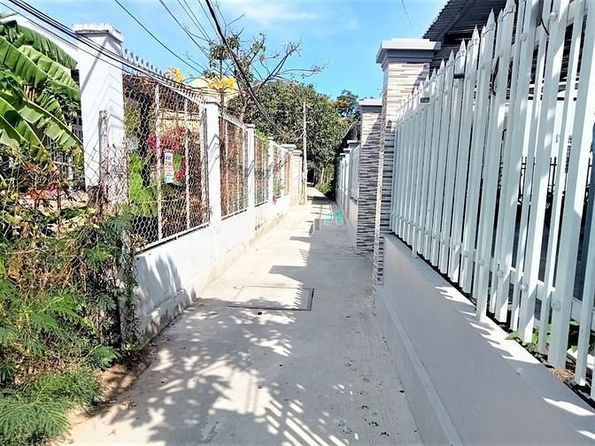 Hình ảnh Bán lô đất đẹp cách đường Duyên Hải Cần Giờ 100m, 269m2, giá 27 tr/m2