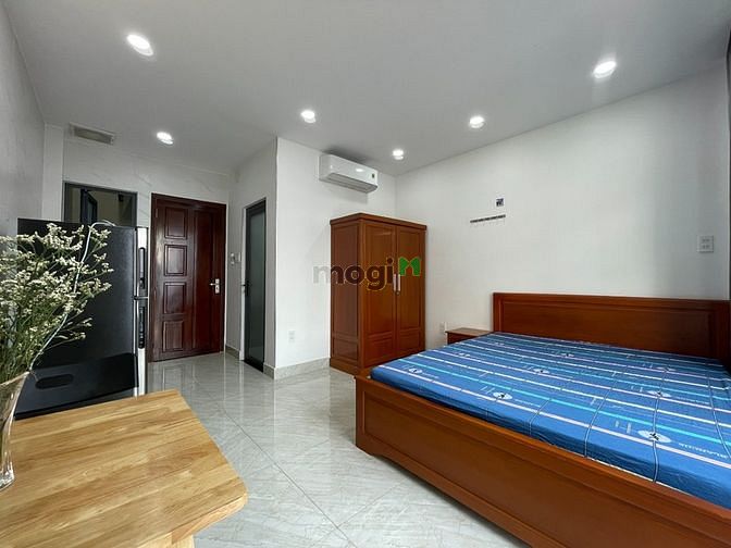 Hình ảnh Studio full nội thất Nơ Trang Long