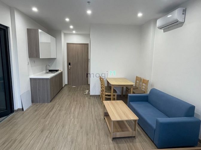 Hình ảnh Cho thuê Studio, Full gỗ siêu NÉT, tòa SA, dưới T7, VH Smart, DT 32m2