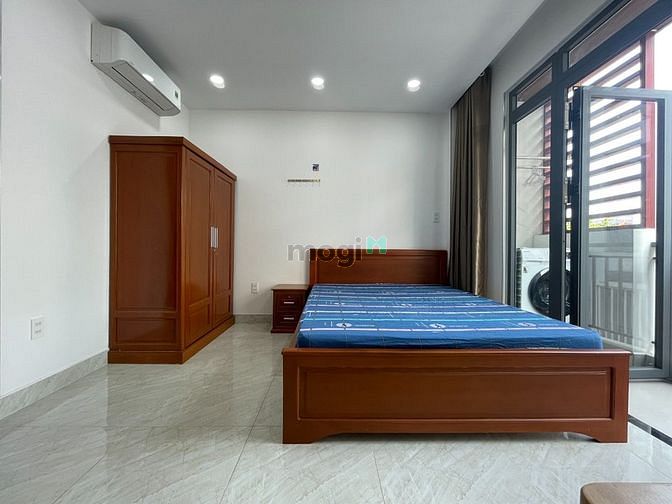 Hình ảnh Studio full nội thất Nơ Trang Long