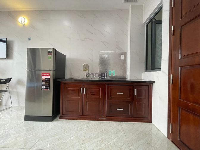 Hình ảnh Studio full nội thất Nơ Trang Long