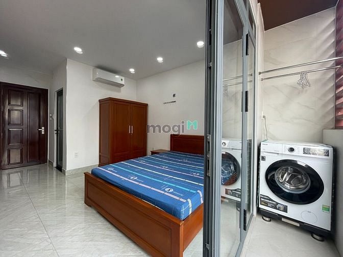 Hình ảnh Studio full nội thất Nơ Trang Long