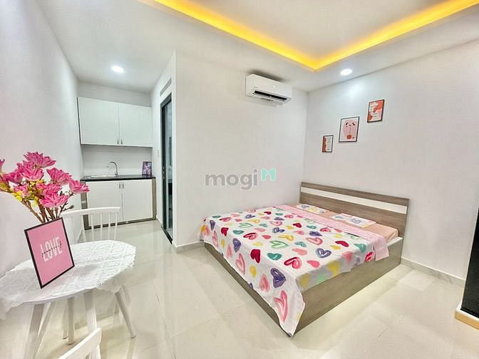 Hình ảnh Căn Hộ Studio Gần Sân Bay Mới Ra Mắt