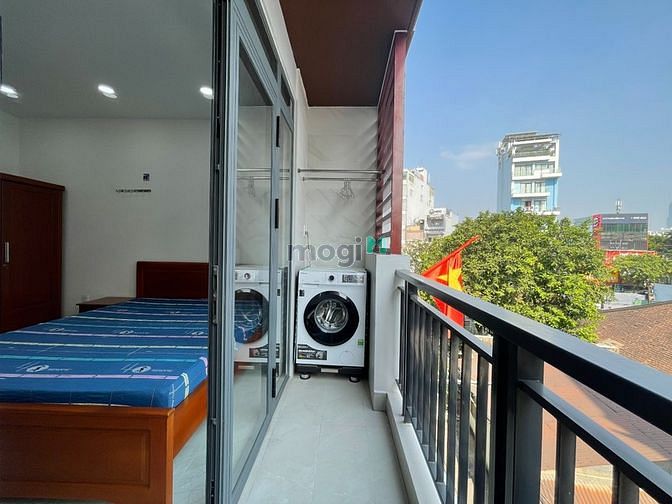 Hình ảnh Studio full nội thất Nơ Trang Long