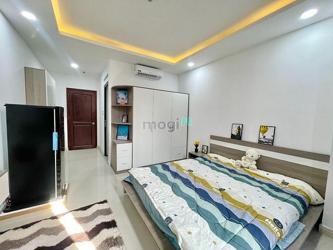 Hình ảnh Căn Hộ Studio Gần Sân Bay Mới Ra Mắt